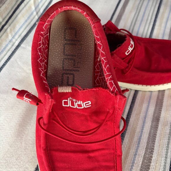 ***MENS HEY DUDE WALLY*** - Picture 2 of 8